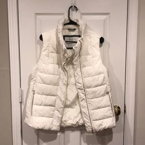 Calvin Klein white vest